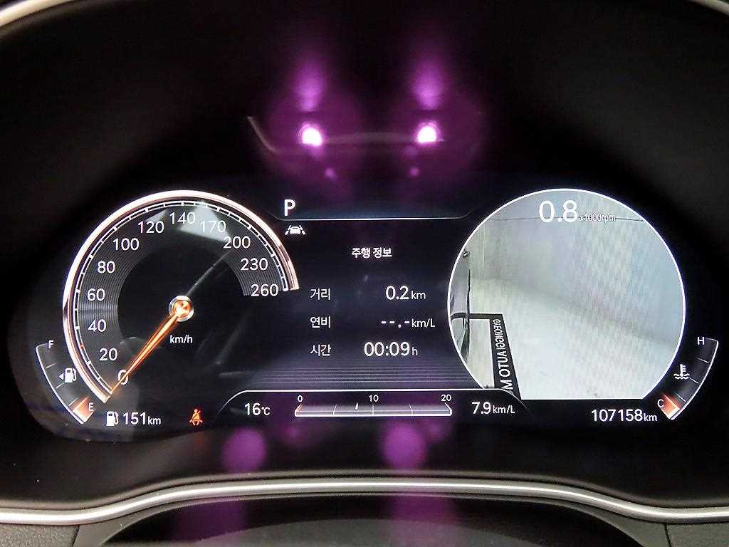 Genesis GV80 - Vista 8