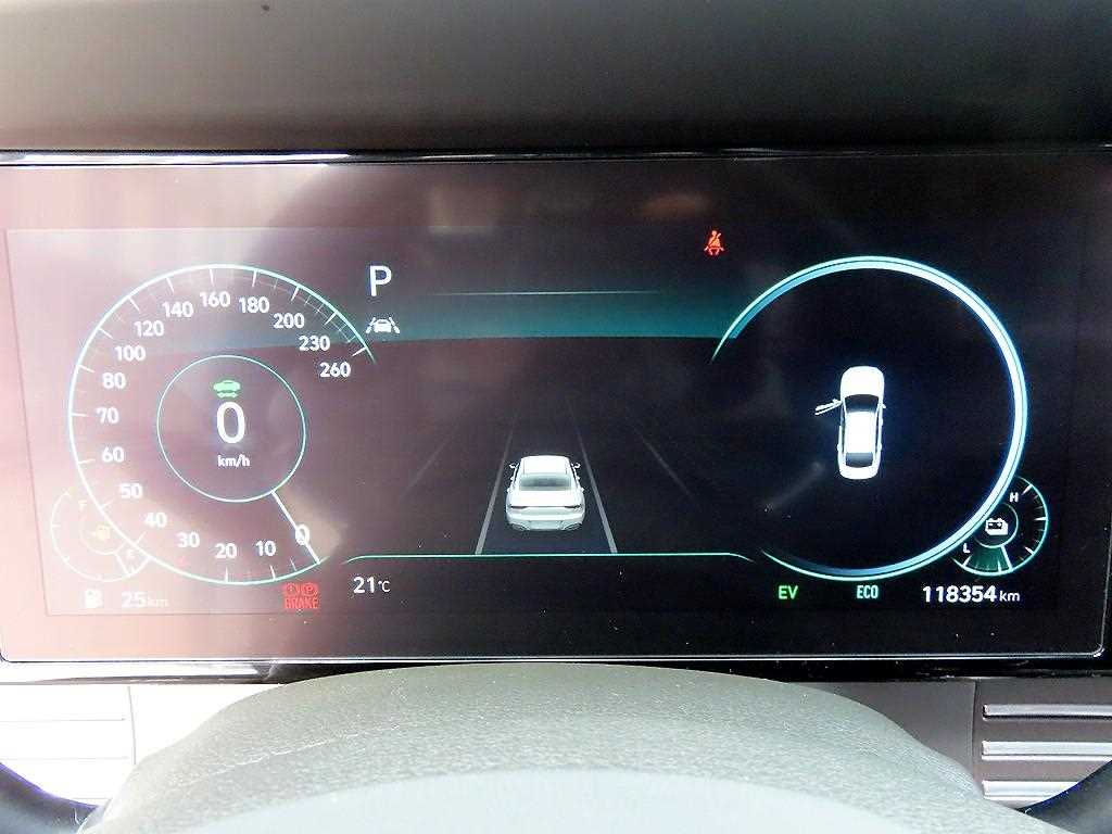 HYUNDAI Grandeur - Vista 9