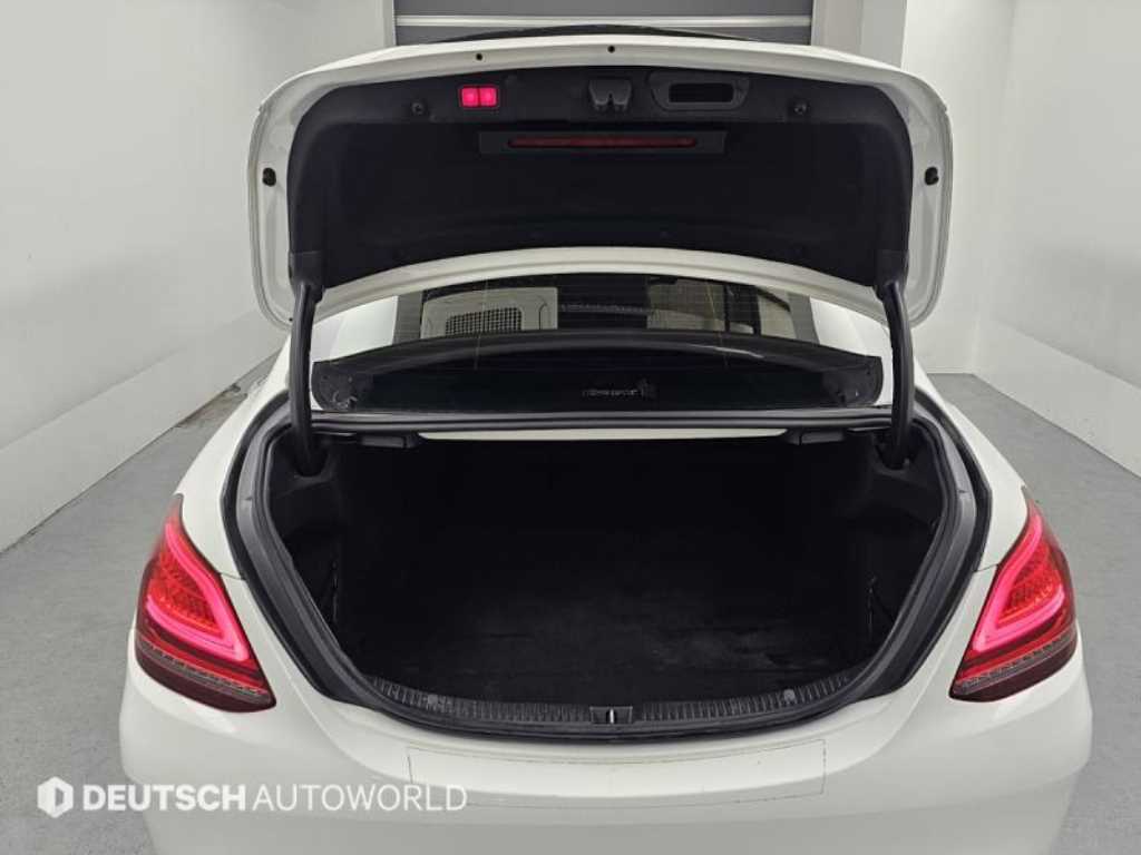 Mercedes Benz C Class 2021 - Importación desde Corea - HF Imports Iquique - Foto 19