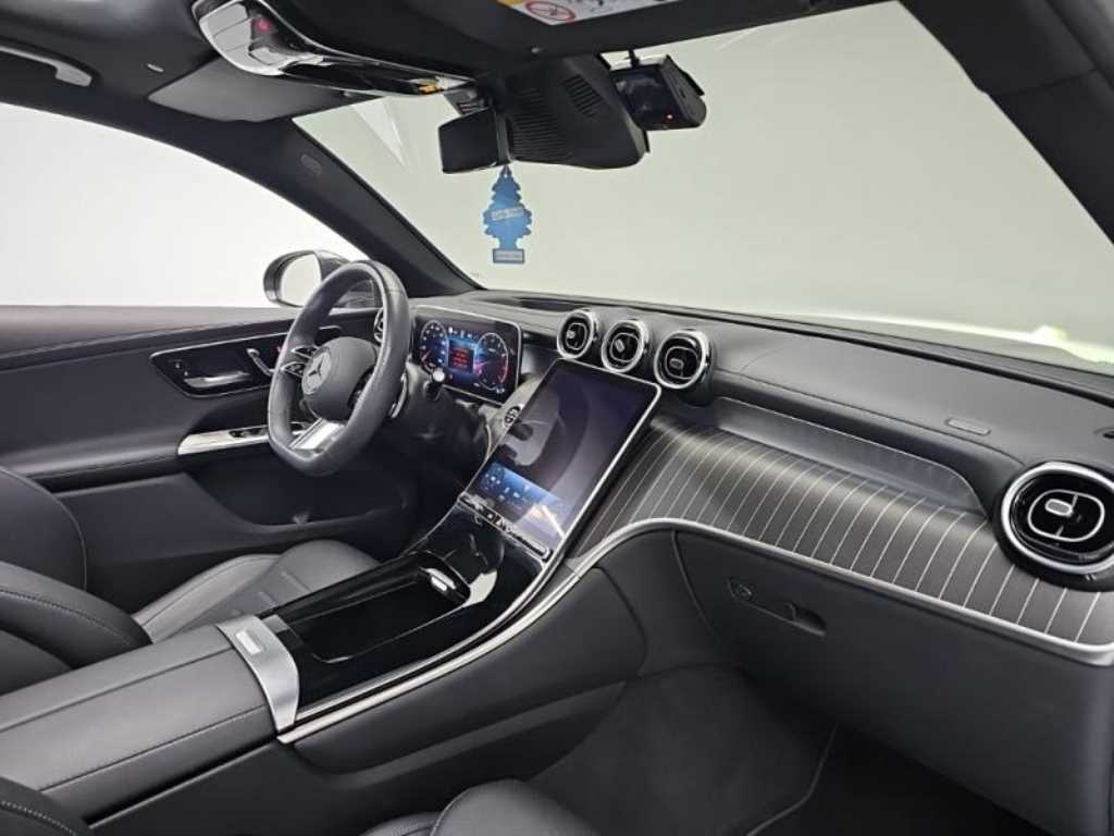 Mercedes Benz GLC Class 2024 Gris - Importación desde Corea - HF Imports Iquique - Foto 17