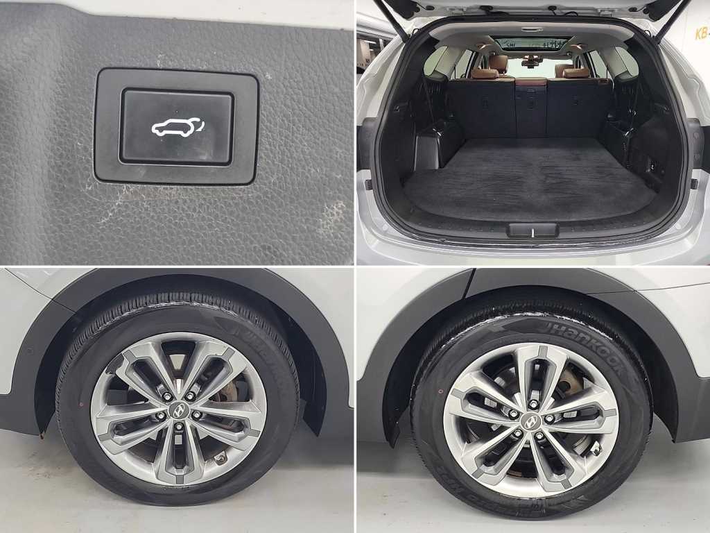 HYUNDAI Maxcruz 2015 Gris - Importación desde Corea - HF Imports Iquique - Foto 20