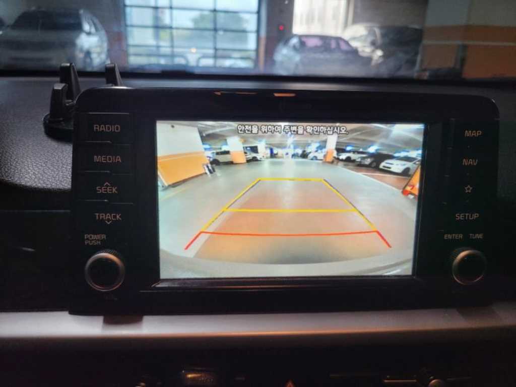 KIA Morning - Vista 9