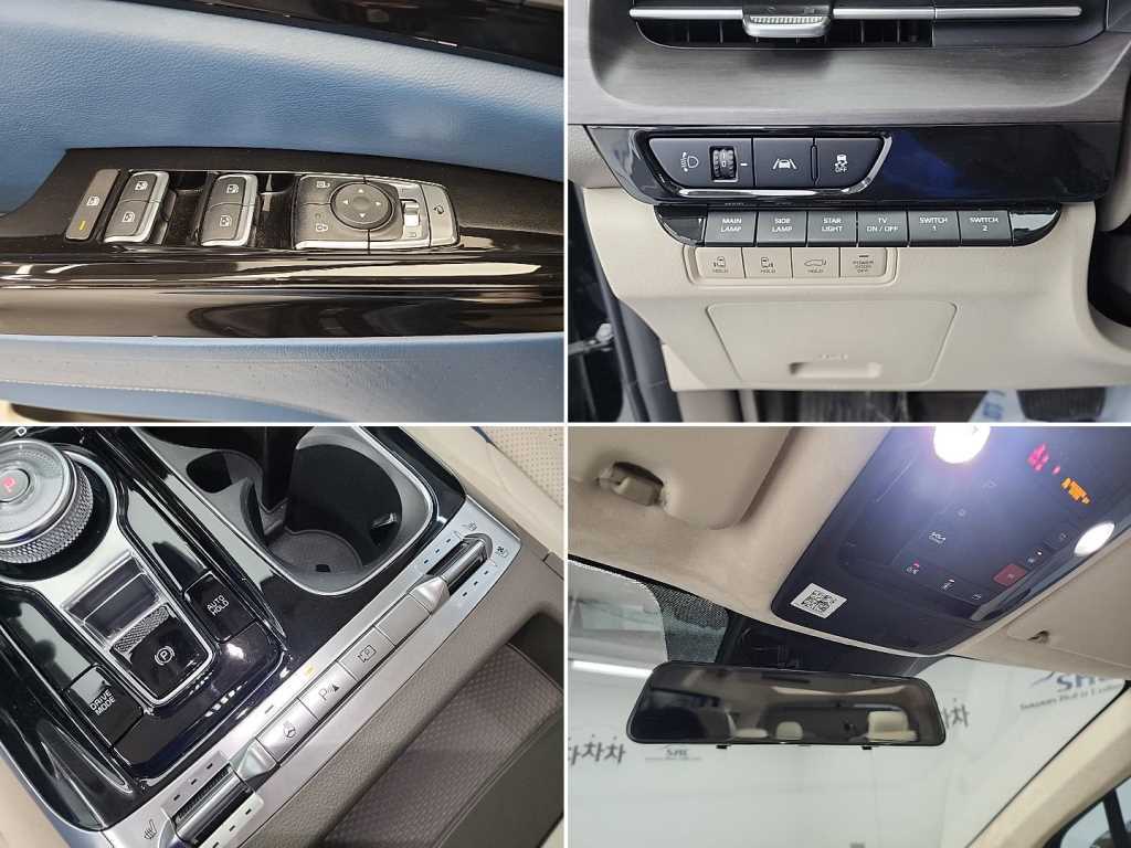 KIA Carnival 2022 Negro - Importación desde Corea - HF Imports Iquique - Foto 18