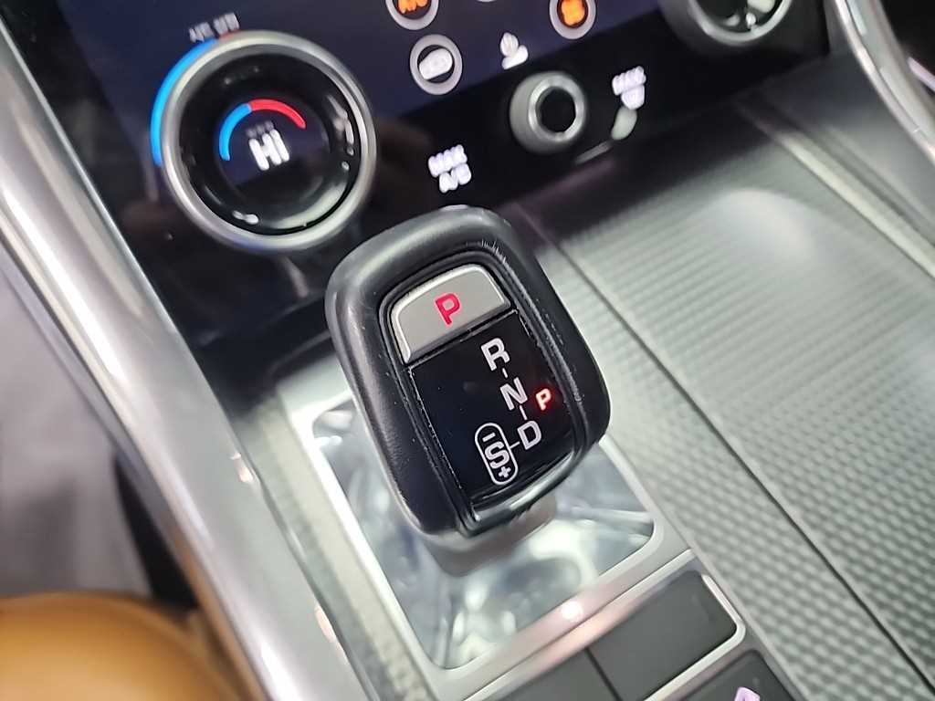 Land Rover Range Rover Sports - Vista 8