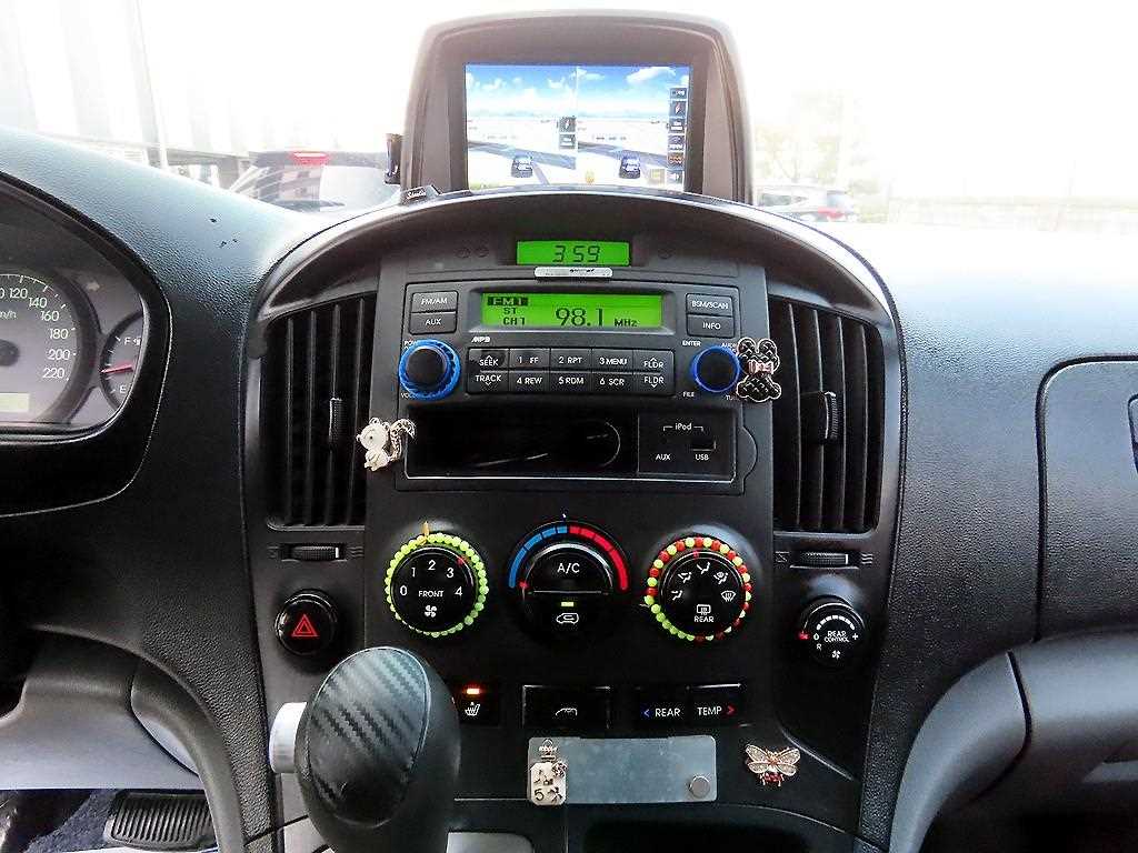 HYUNDAI Starex 2011 - Importación desde Corea - HF Imports Iquique - Foto 13