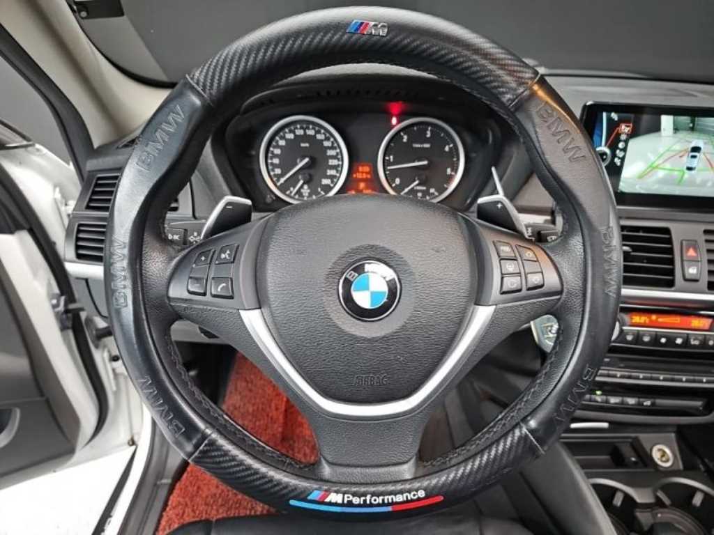 BMW X6 - Vista 7