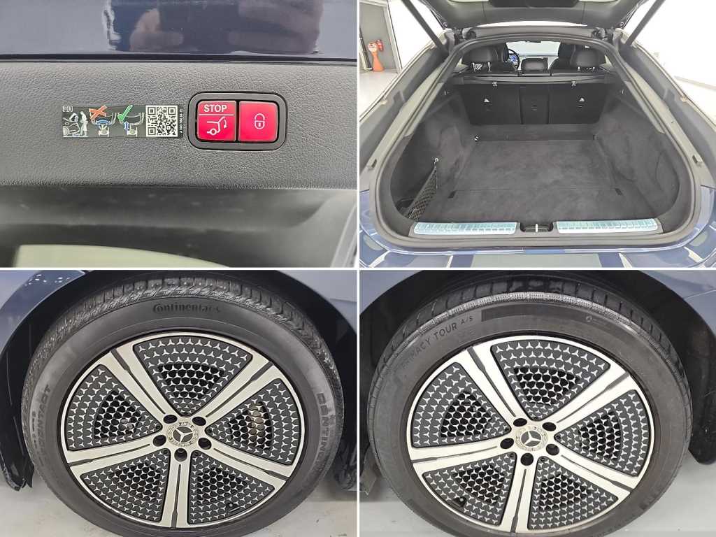 Mercedes Benz EQS 2022 Azul - Importación desde Corea - HF Imports Iquique - Foto 18