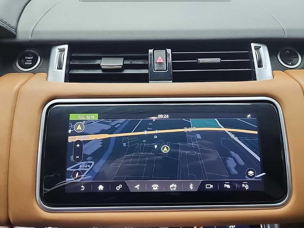 Land Rover Range Rover Sports 2019 Negro - Importación desde Corea - HF Imports Iquique - Foto 16