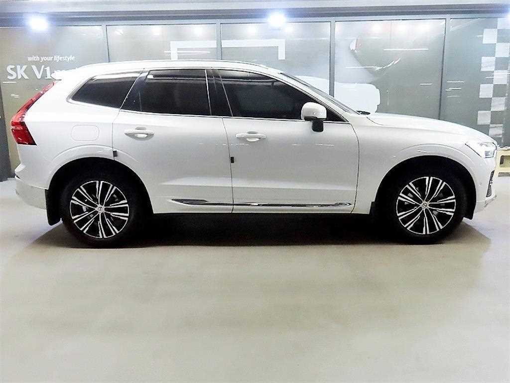 Volvo XC60 - Vista 3