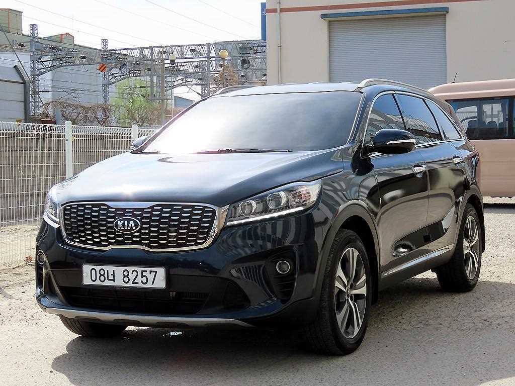 KIA Sorento - Vista 2