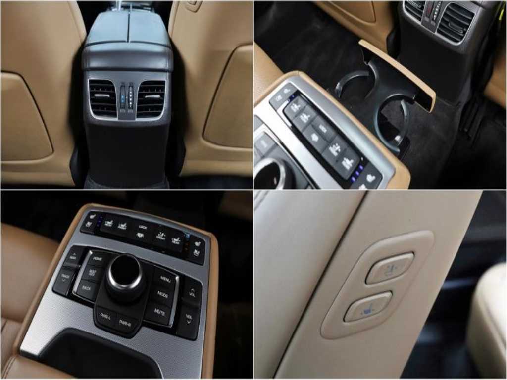 Genesis G80 - Vista 11