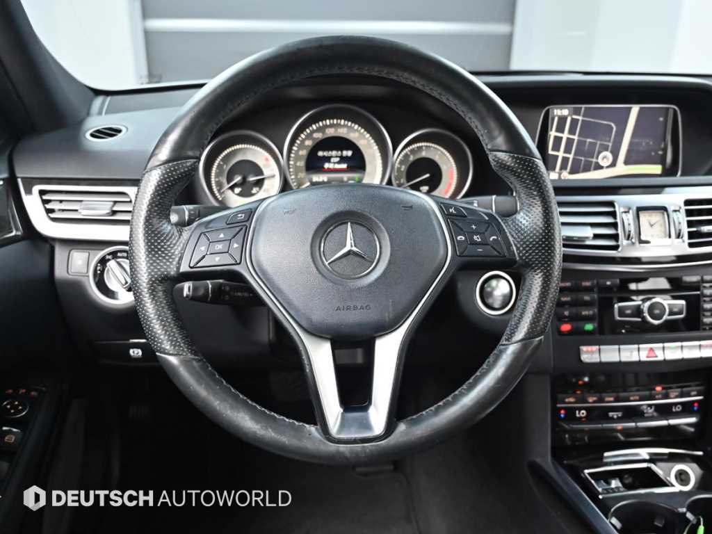 Mercedes Benz E class 2014 Plateado - Importación desde Corea - HF Imports Iquique - Foto 13