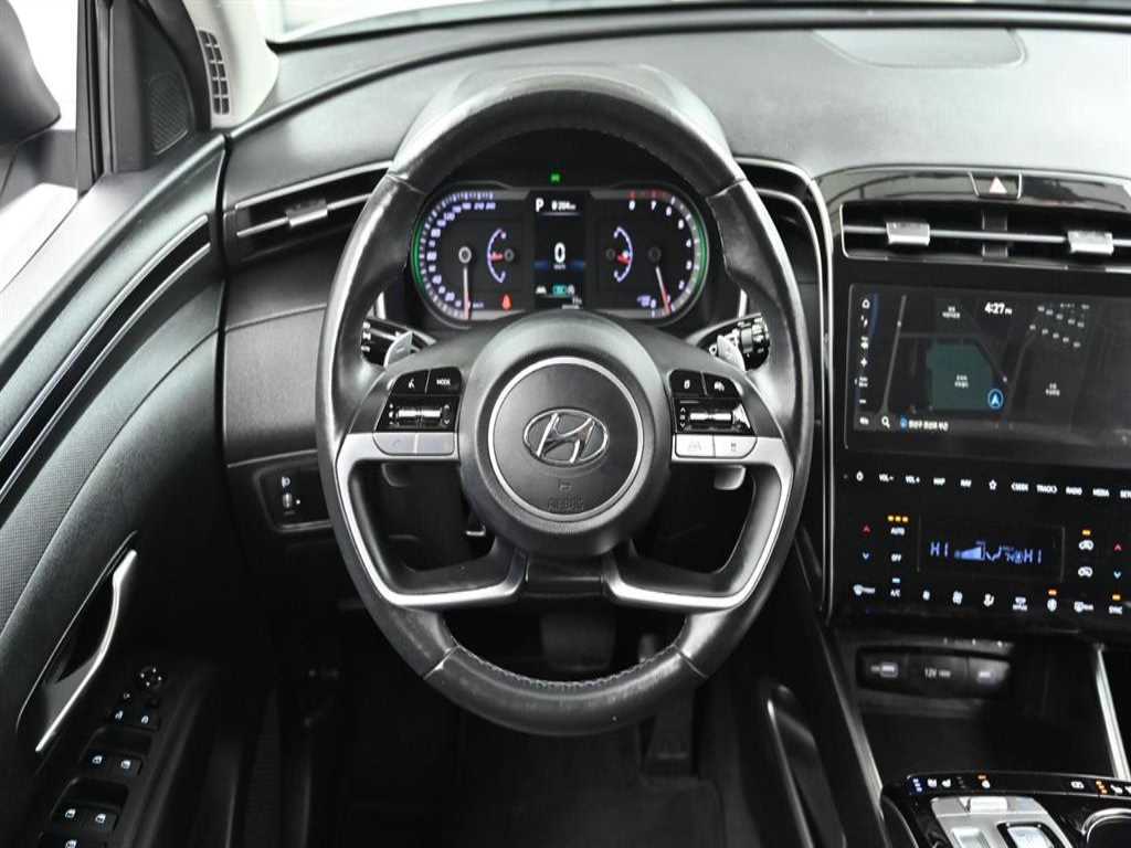 HYUNDAI Tucson 2022 Blanco - Importación desde Corea - HF Imports Iquique - Foto 13