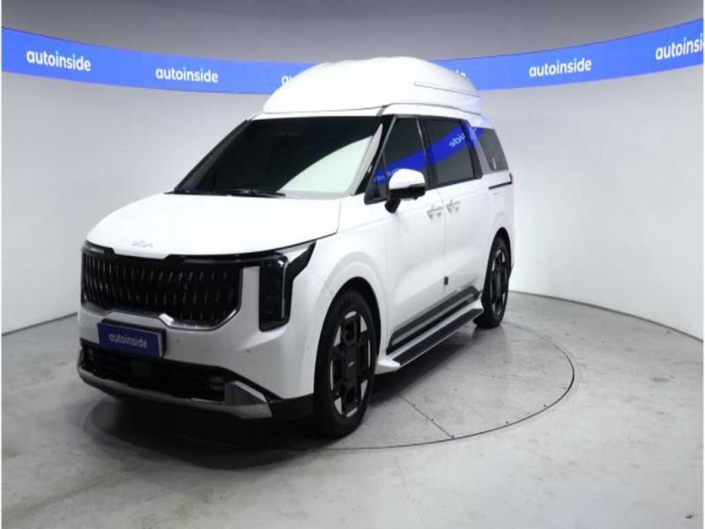 KIA Carnival 2024 Blanco - Importación desde Corea - HF Imports Iquique - Foto 1