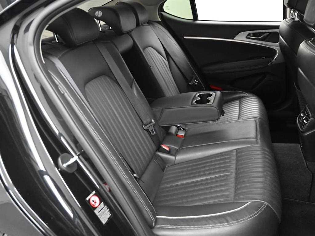 Genesis G70 - Vista 12