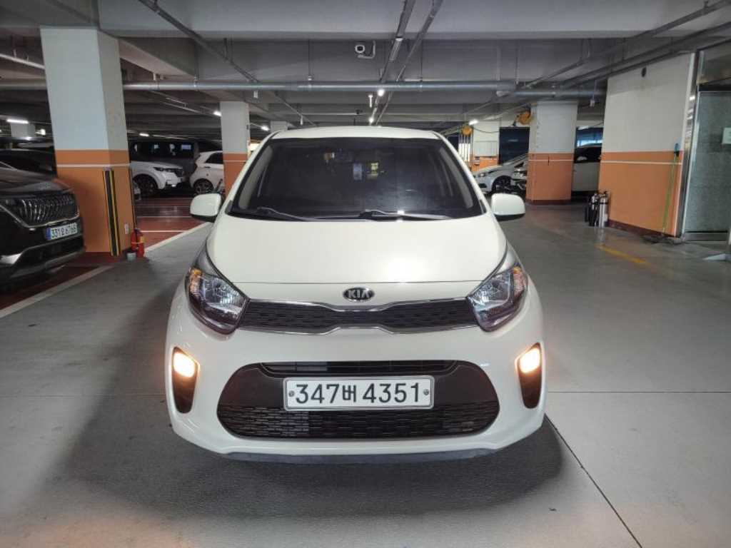 KIA Morning 2019 - Importación desde Corea - HF Imports Iquique - Foto 1