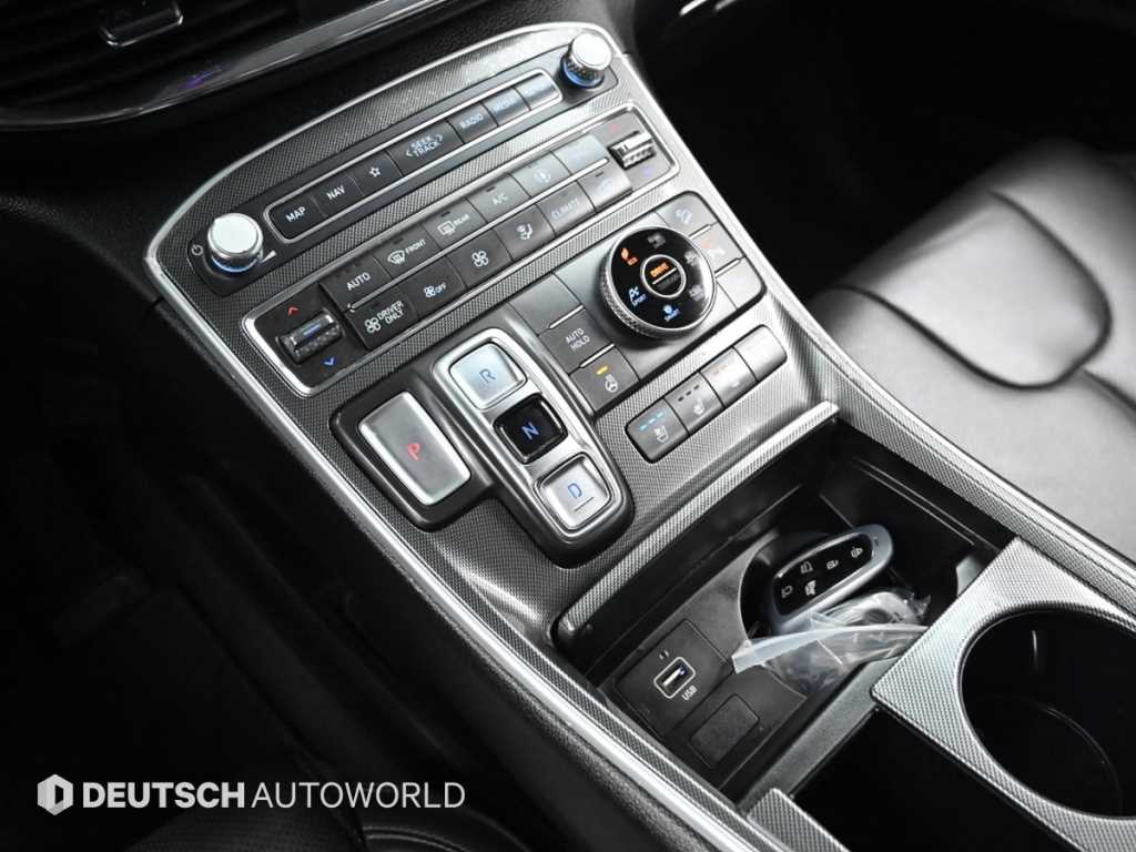 HYUNDAI Santa Fe - Vista 9