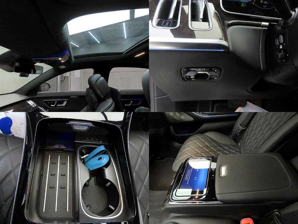 Mercedes Benz S Class 2021 - Importación desde Corea - HF Imports Iquique - Foto 17