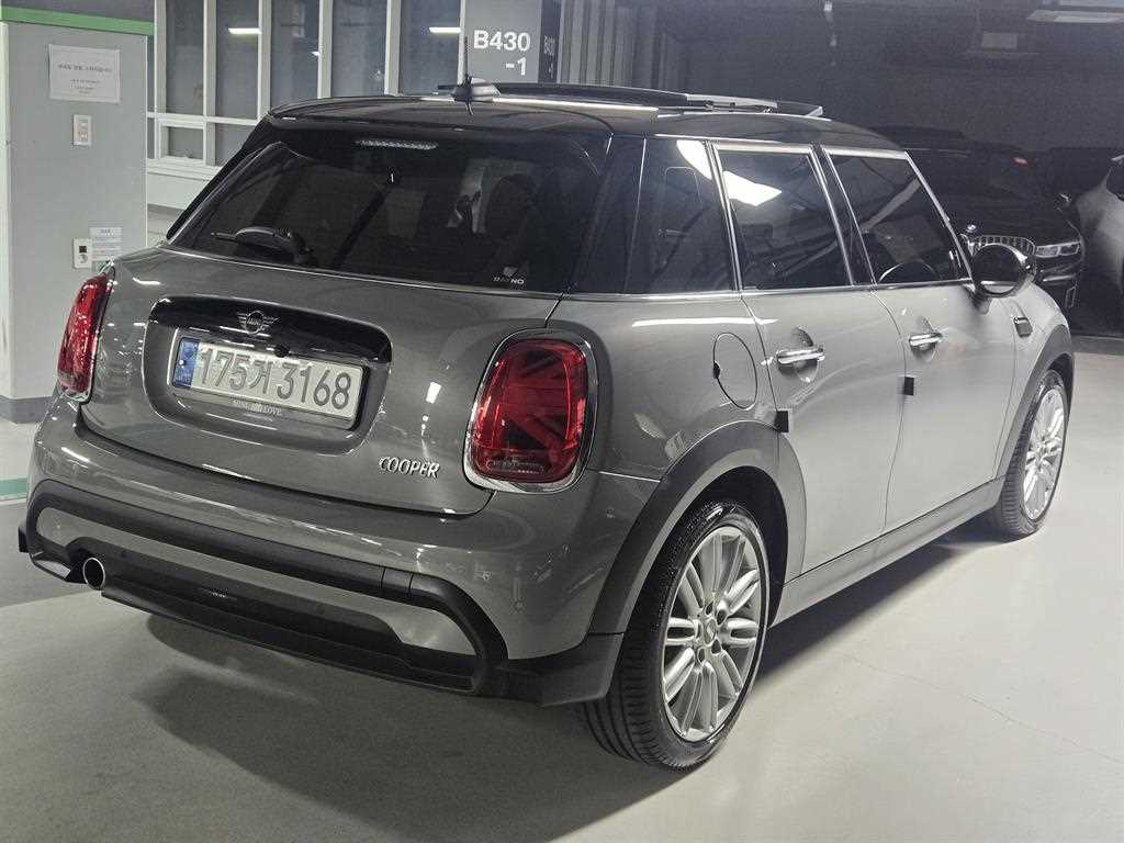 Mini Cooper - Vista 3