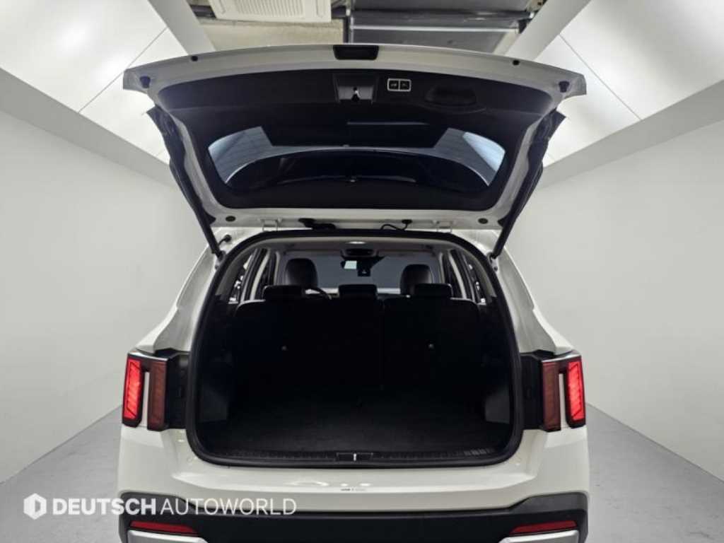 KIA Sorento 2025 Blanco - Importación desde Corea - HF Imports Iquique - Foto 19