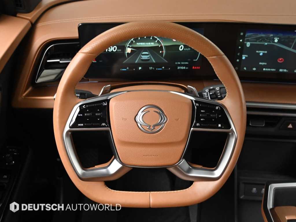 Ssangyong Torres 2025 Blanco - Importación desde Corea - HF Imports Iquique - Foto 13