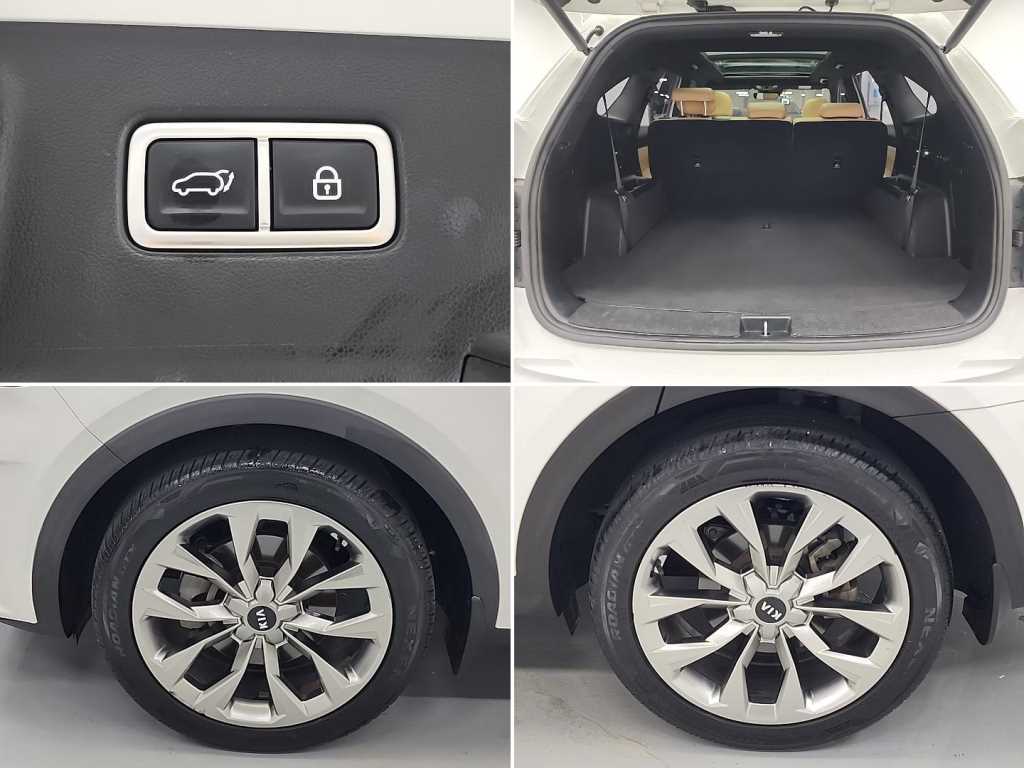 KIA Sorento 2021 Blanco - Importación desde Corea - HF Imports Iquique - Foto 19