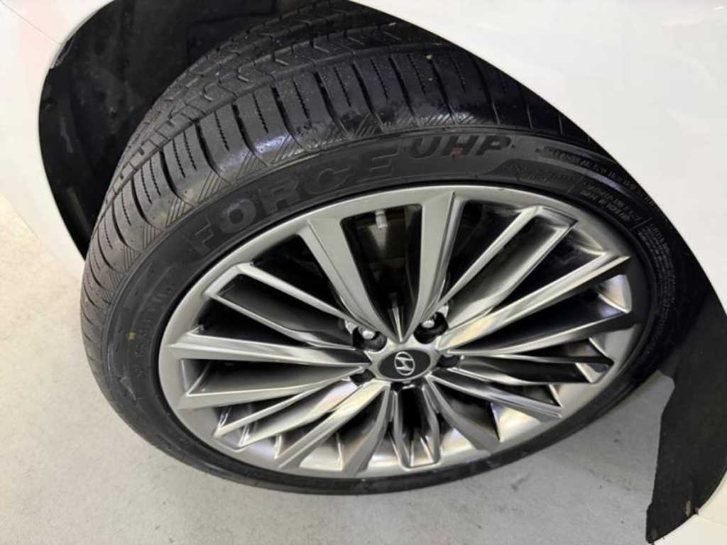 HYUNDAI Grandeur 2019 Blanco - Importación desde Corea - HF Imports Iquique - Foto 20