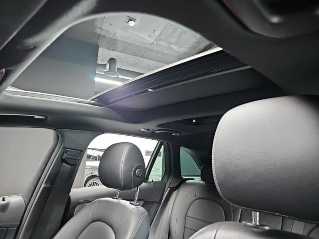 Mercedes Benz GLC Class 2021 Azul - Importación desde Corea - HF Imports Iquique - Foto 15