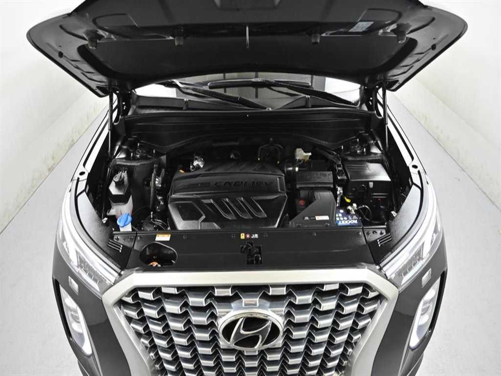 HYUNDAI Palisade - Vista 6