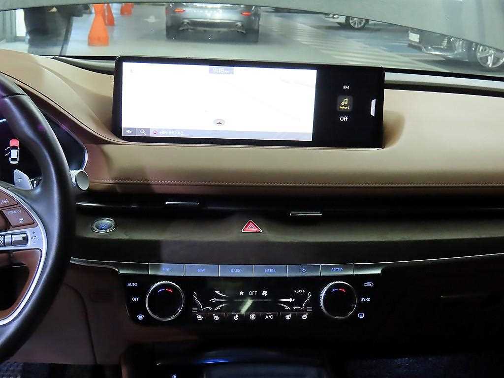 Genesis G80 - Vista 11