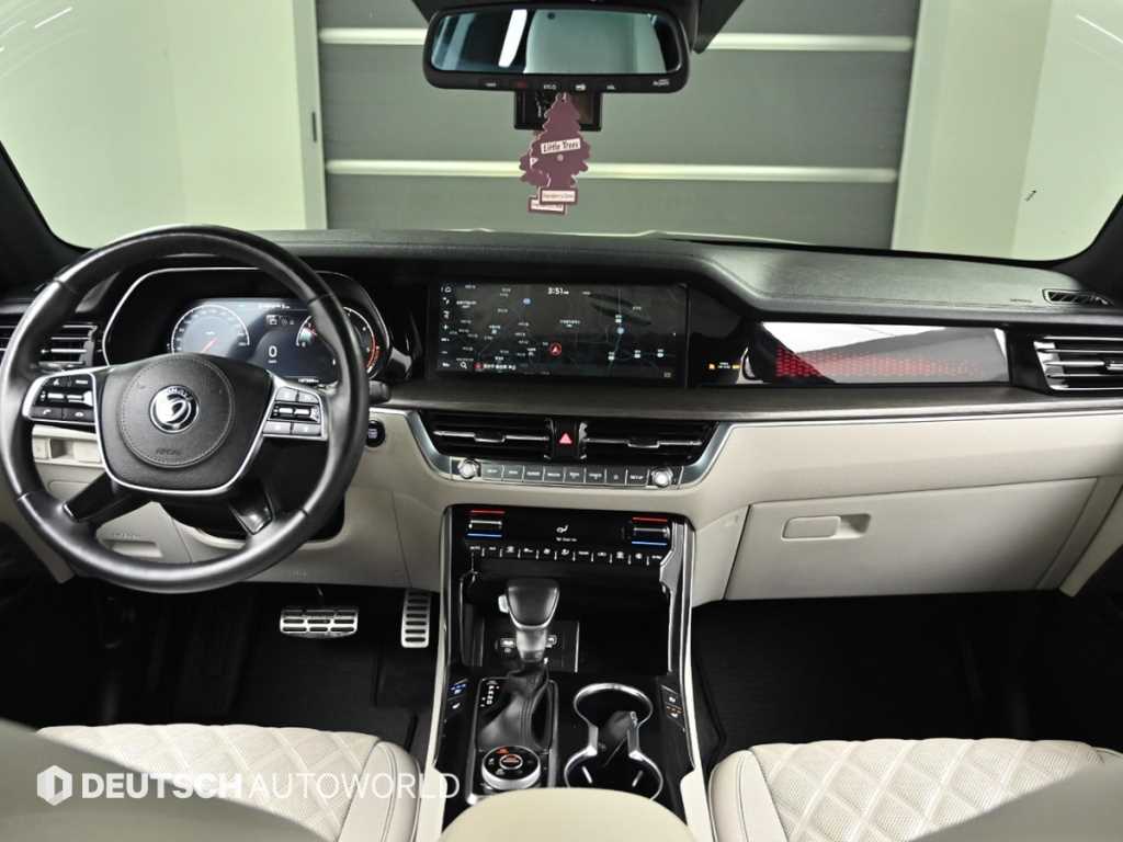 KIA Mohave - Vista 7