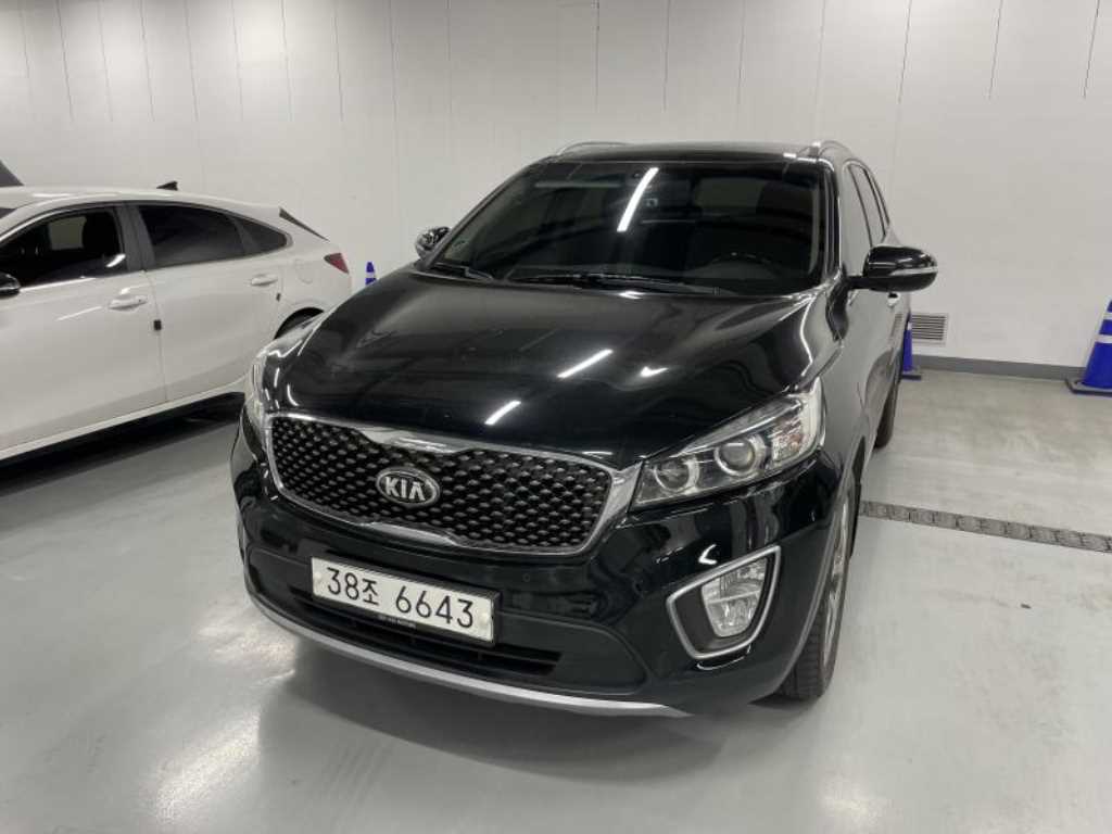 KIA Sorento 2015 - Importación desde Corea - HF Imports Iquique - Foto 1