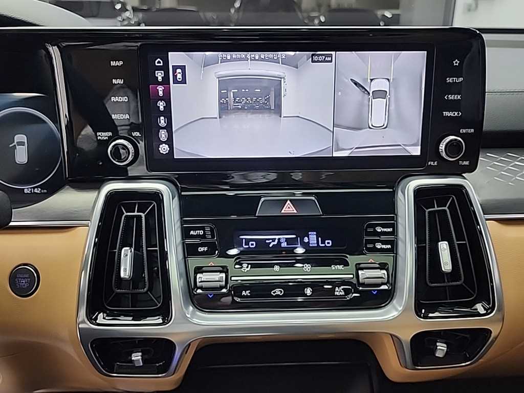 KIA Sorento - Vista 10