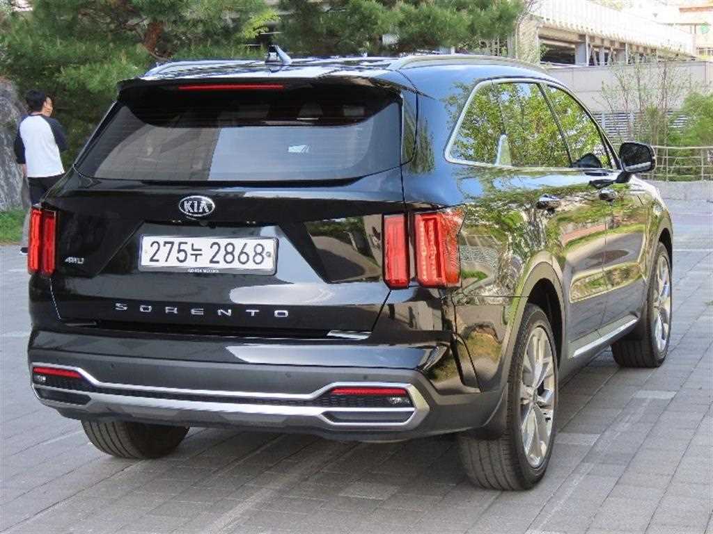 KIA Sorento - Vista 3