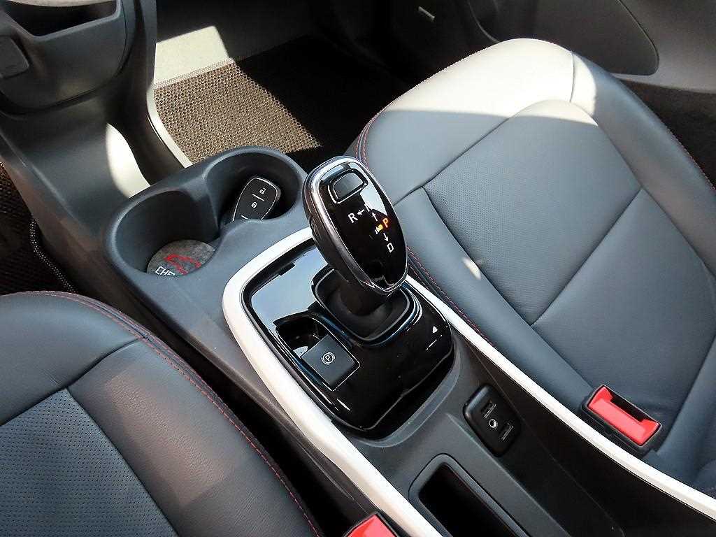 Chevrolet Bolt - Vista 11