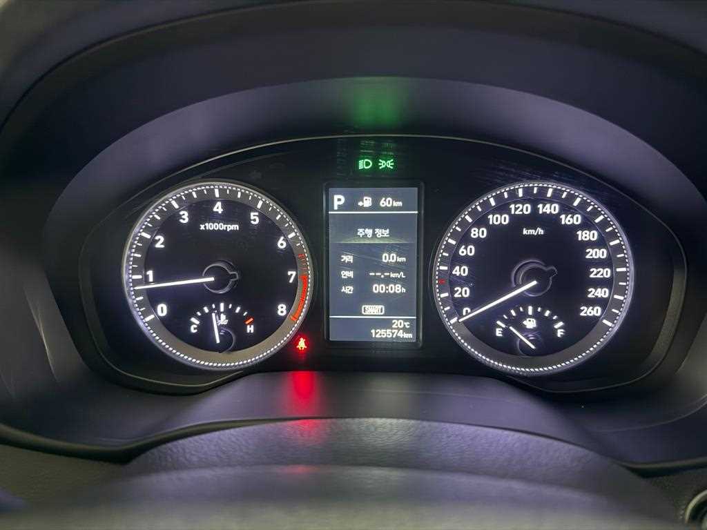 HYUNDAI Grandeur - Vista 6