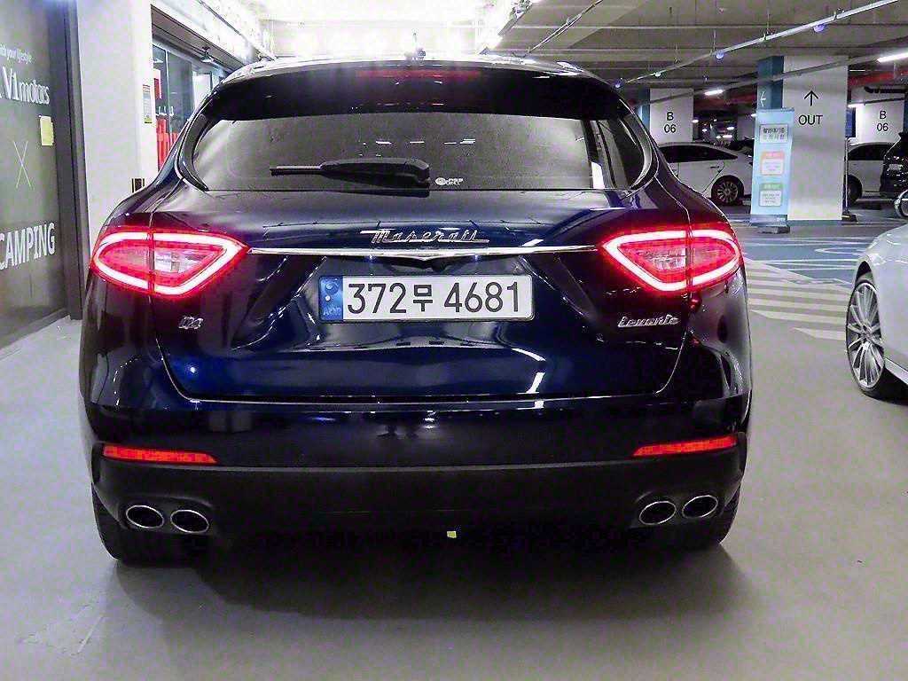 Maserati Levante - Vista 5