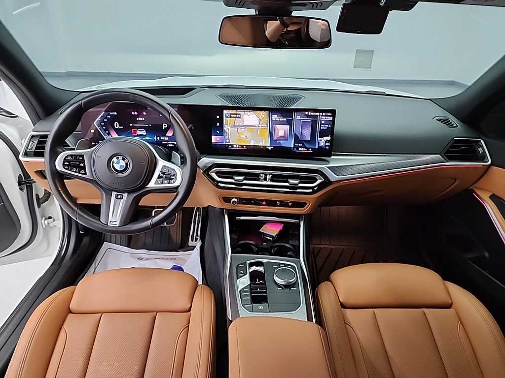BMW 3 series - Vista 7