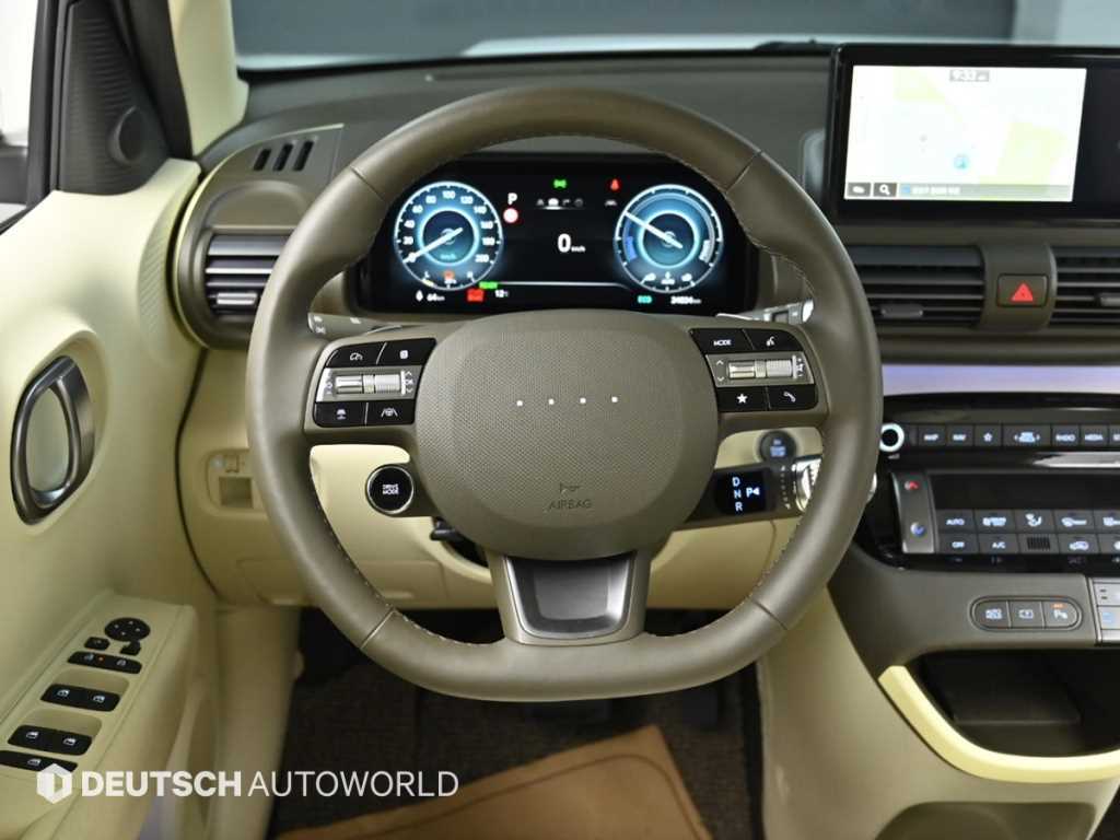 HYUNDAI Casper 2025 Blanco - Importación desde Corea - HF Imports Iquique - Foto 13