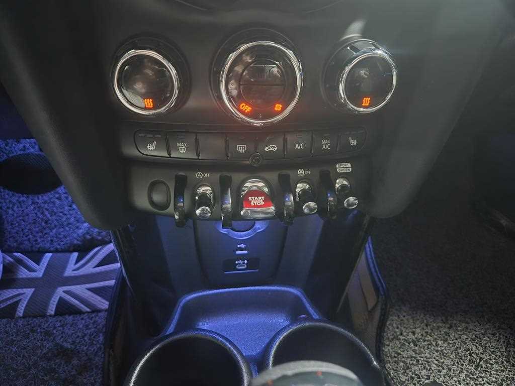 Mini Cooper 2022 Gris - Importación desde Corea - HF Imports Iquique - Foto 14