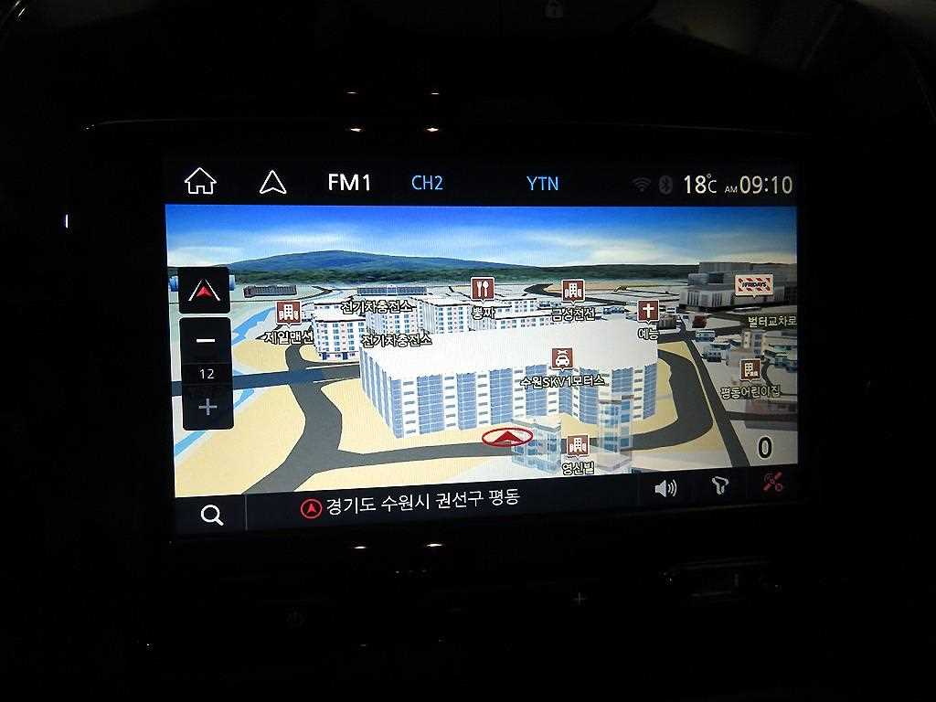 SAMSUNG QM3 2018 Blanco - Importación desde Corea - HF Imports Iquique - Foto 13