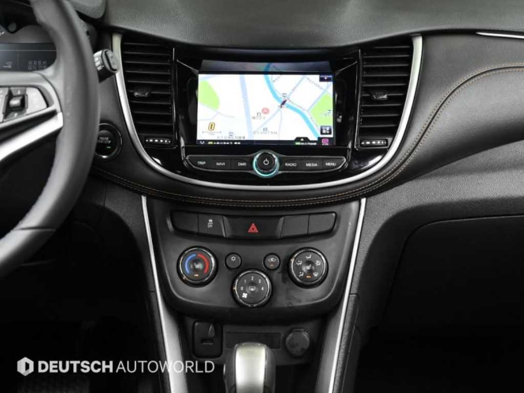 Chevrolet Trax 2018 Gris - Importación desde Corea - HF Imports Iquique - Foto 14