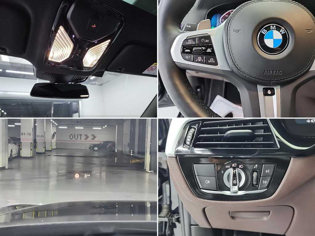 BMW Gran Turismo 2024 Negro - Importación desde Corea - HF Imports Iquique - Foto 17