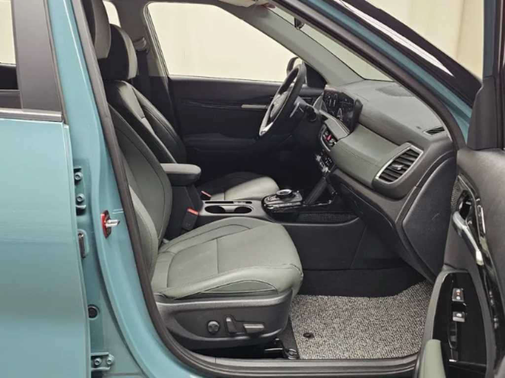 KIA Seltos - Vista 6