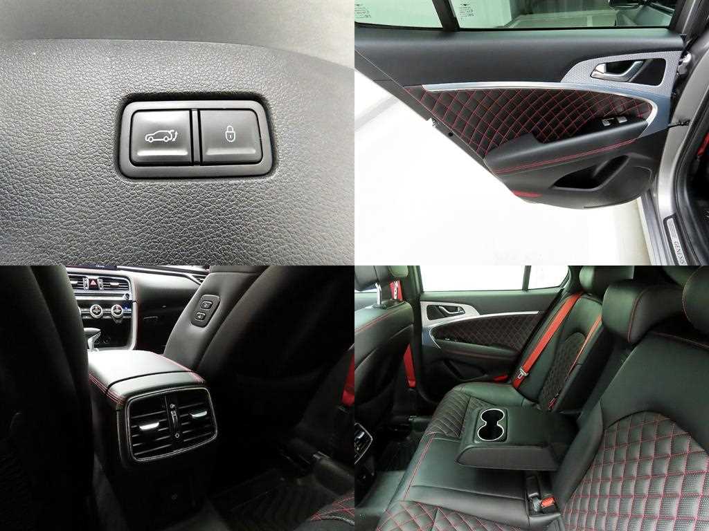 Genesis G70 2023 - Importación desde Corea - HF Imports Iquique - Foto 17