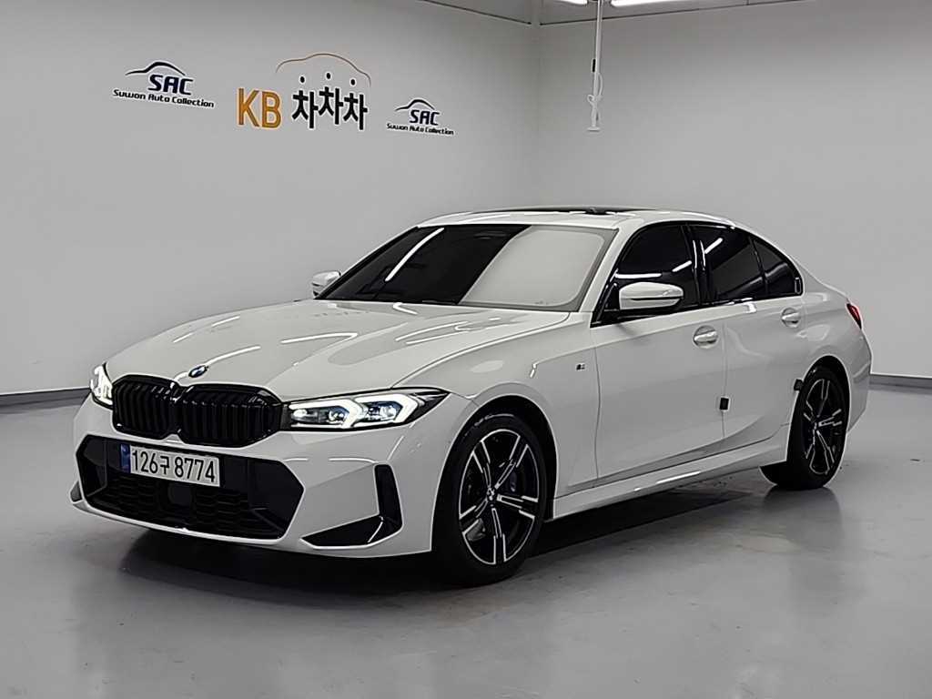 BMW 3 series 2023 - Importación desde Corea - HF Imports Iquique - Foto 1