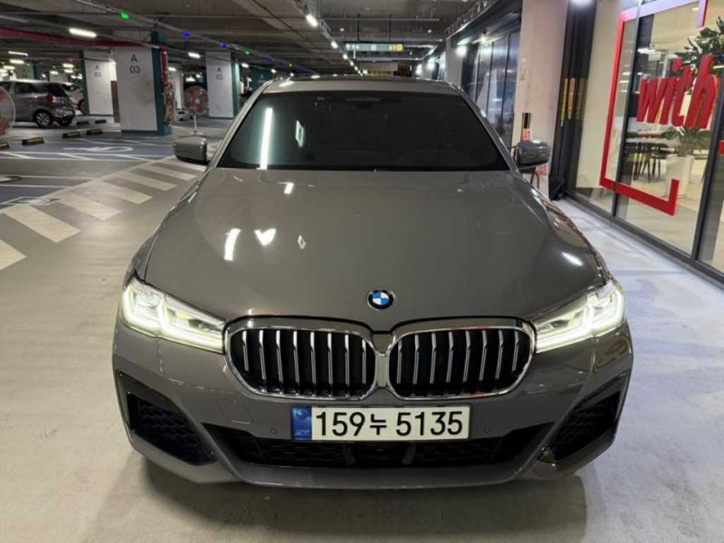 BMW 5 Series 2021 - Importación desde Corea - HF Imports Iquique - Foto 1