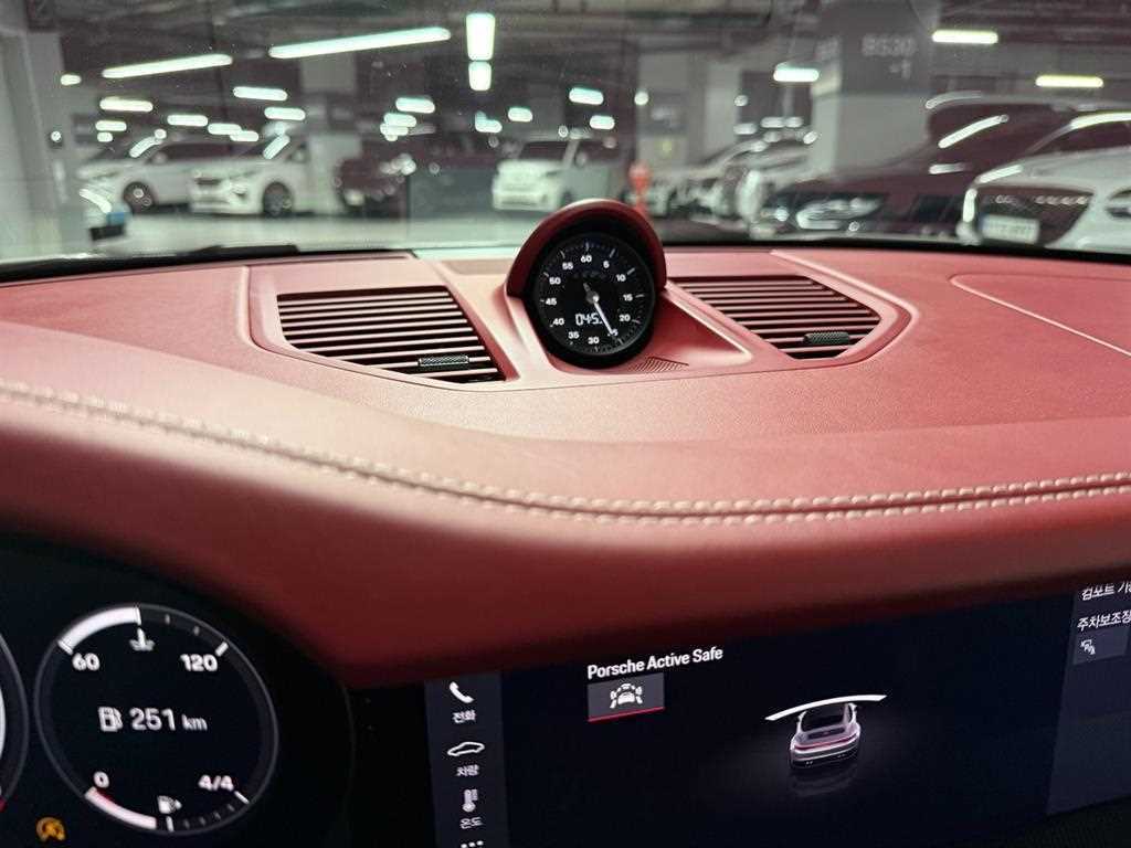Porsche 911 2020 Gris - Importación desde Corea - HF Imports Iquique - Foto 14
