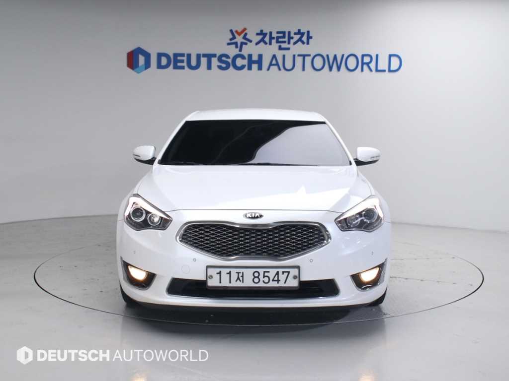 KIA K7 - Vista 3