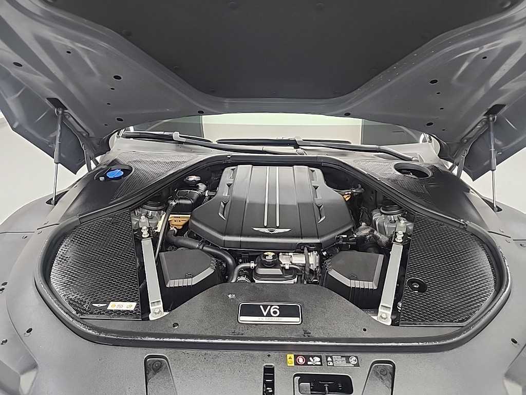 Genesis G90 - Vista 5